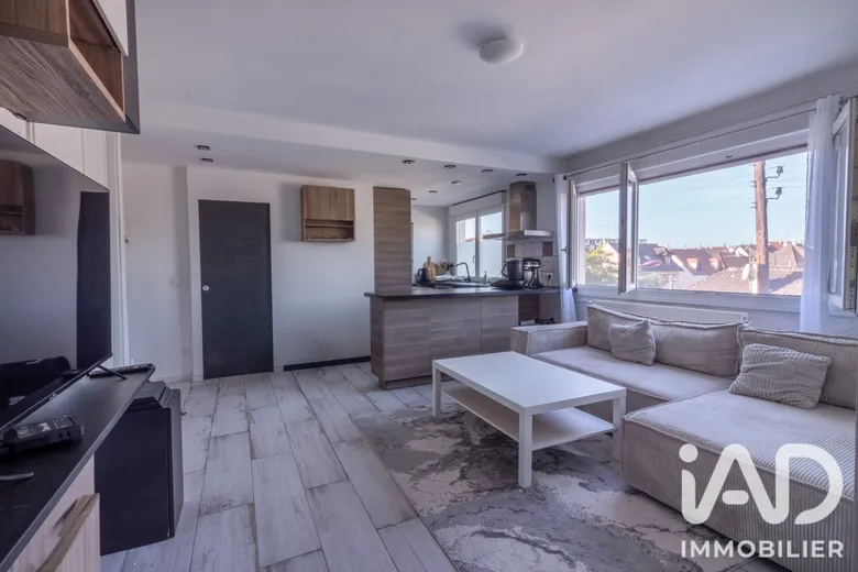 Appartement 2 pièces 41 m² · à Bezons · 40,5 m² · 149 000 €