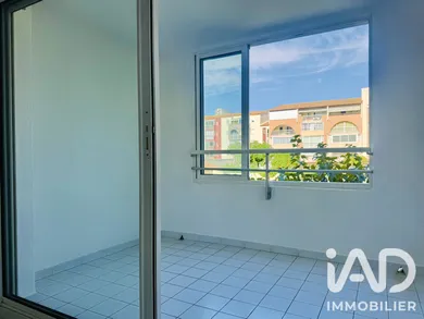 Apartment in Le Cap d'Agde (34300)