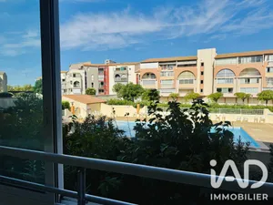 Appartement à Le Cap d'Agde (34300)