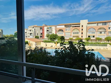 Apartment in Le Cap d'Agde (34300)