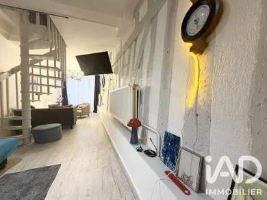 Duplex in Limoges (87000)