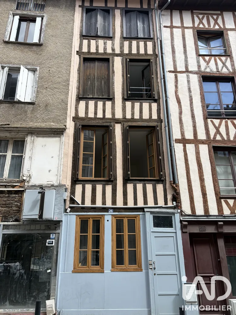 Appartement 3 pièces 62 m² · à Limoges · 62,4 m² · 150 000 €