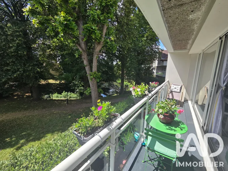 Appartement 3 pièces 67 m² · à Lagny-sur-Marne · 67,2 m² · 265 000 €