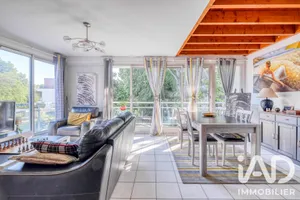 Duplex in Lagny-sur-Marne (77400)