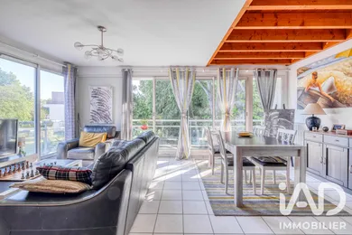 Duplex à Lagny-sur-Marne (77400)