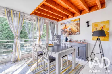 Duplex à Lagny-sur-Marne (77400)