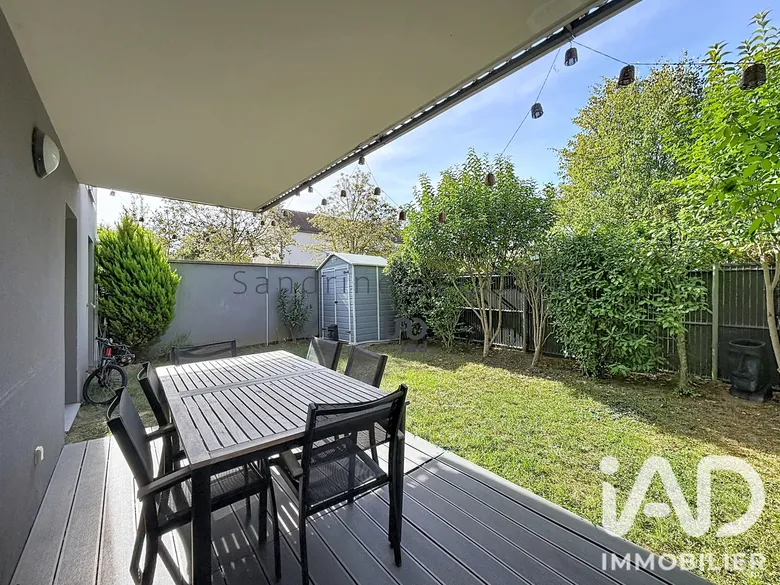 Appartement 3 pièces 66 m² · à Chessy · 66,2 m² · 320 000 €