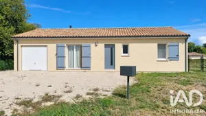 House in Jonzac (17500)