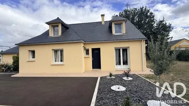 House in Vallons-de-l'Erdre (44540)
