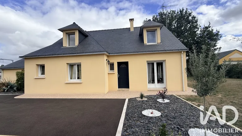 Maison 7 pièces 143 m² · à Vallons-de-l'Erdre · 143 m² · 305 000 €