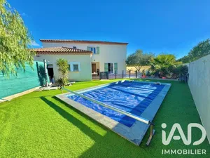 Bastide in Canet (34800)