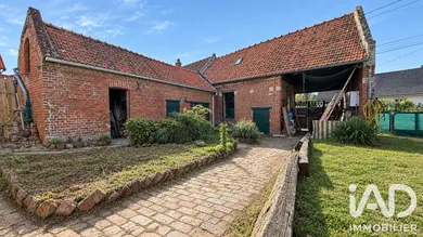 House in Mézières-en-Santerre (80110)