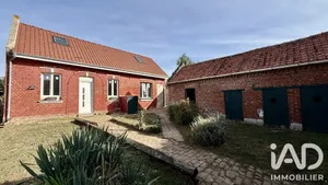 House in Mézières-en-Santerre (80110)