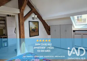 Apartment in Dijon (21000)