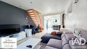 Townhouse in Armentières (59280)
