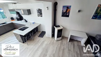 Maison de ville à Armentières (59280)