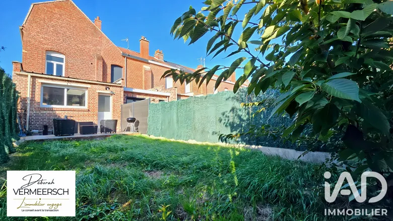 Maison 4 pièces 95 m² · à Armentières · 95 m² · 169 000 €
