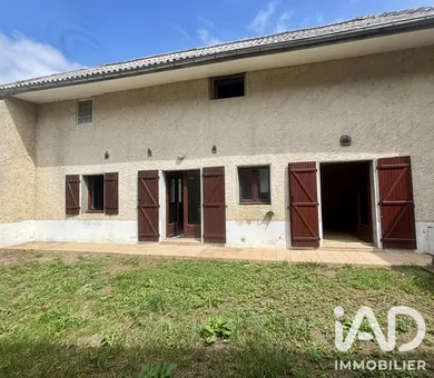 Maison de village à Boeil-Bezing (64510)