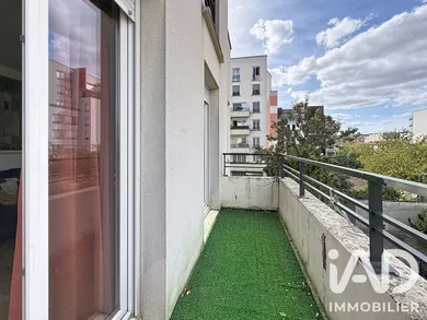 Apartment in Vitry-sur-Seine (94400)