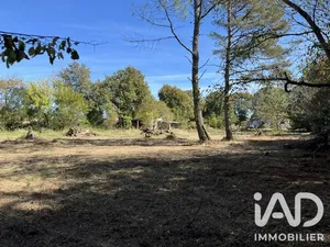 Building plot in Pessac (33600)