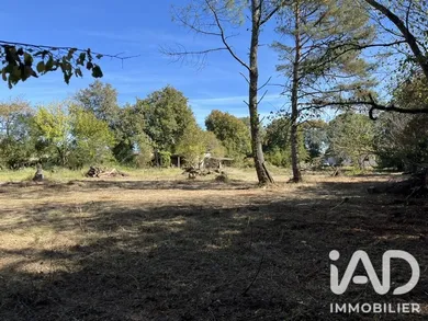Terrain à bâtir à Pessac (33600)
