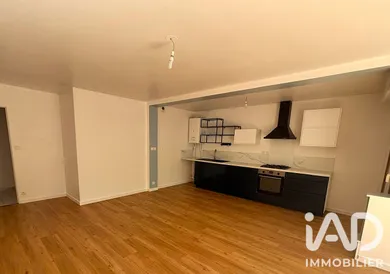 Appartement à Saint-Jacques-de-la-Lande (35136)