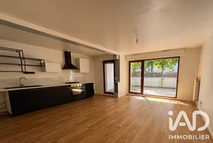 Appartement à Saint-Jacques-de-la-Lande (35136)