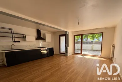 Appartement à Saint-Jacques-de-la-Lande (35136)