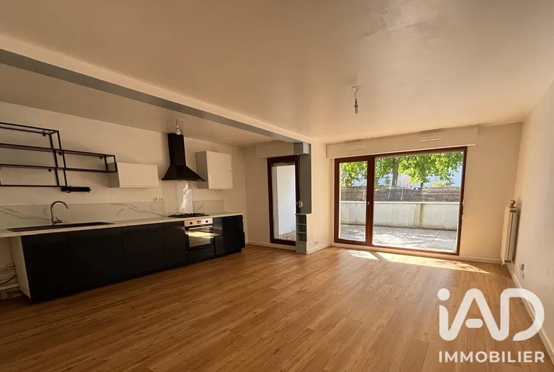 Appartement 2 pièces 55 m² · à Saint-Jacques-de-la-Lande · 55 m² · 176 000 €