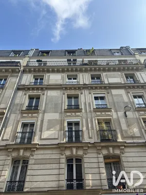 Appartement à Paris (75010)