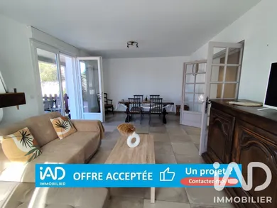 Appartement à Oloron-Sainte-Marie (64400)