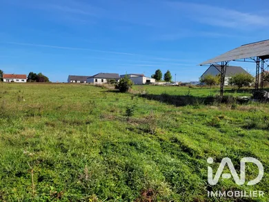 Building plot in Sault-Saint-Remy (08190)