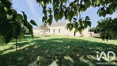 Demeure à Coteaux-sur-Loire (37130)