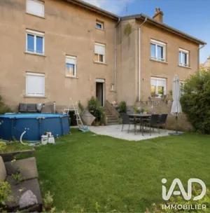 Maison de village à Flin (54122)