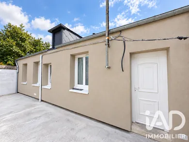 House in Caudebec-lès-Elbeuf (76320)