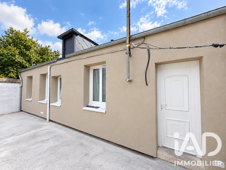 Maison 2 pièces 42 m² · à Caudebec-lès-Elbeuf · 41,6 m² · 84 990 €
