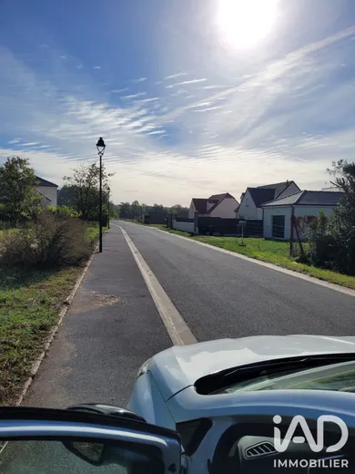Building plot in Sault-Saint-Remy (08190)