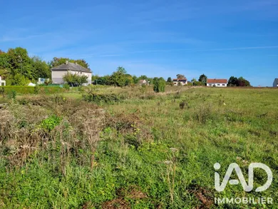Building plot in Sault-Saint-Remy (08190)