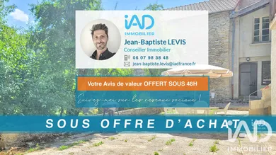 House in Saint-Martin-en-Vercors (26420)