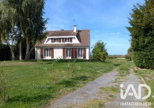 Pavillon à Niergnies (59400)