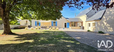 Maison à Marçon (72340)