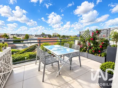 Appartement à Saint-Jean-le-Blanc (45650)