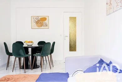Apartment in Pantin (93500)