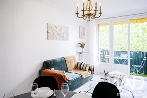 Apartment in Pantin (93500)