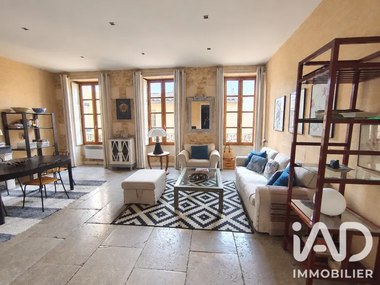 Appartement 3 pièces 85 m² · à Nîmes · 85 m² · 198 000 €