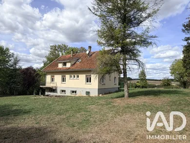 Maison à Bourbonne-les-Bains (52400)