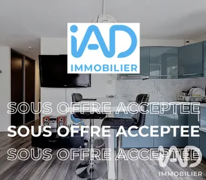 Apartment in Cergy (95800)