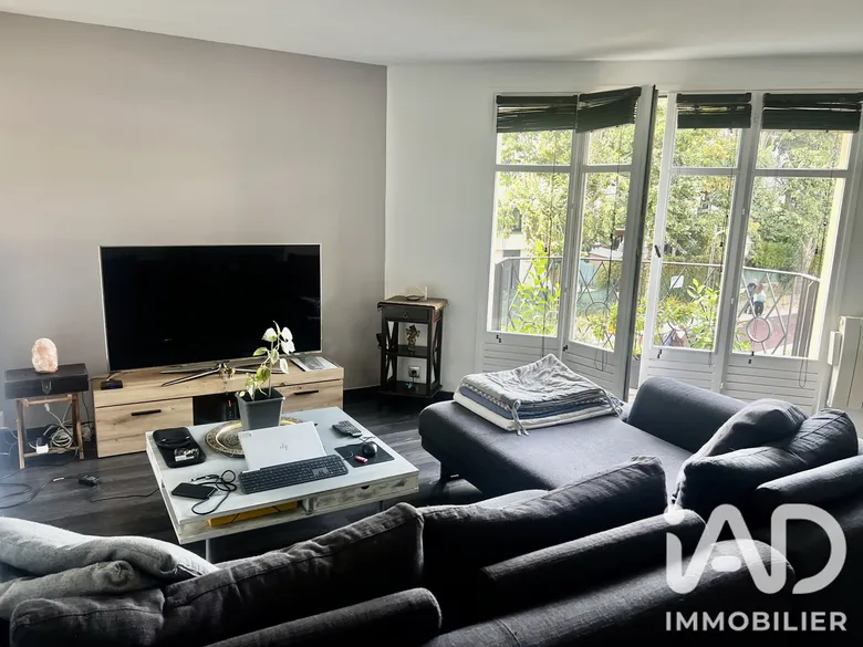 Appartement 3 pièces 64 m² · à Saint-Brice-sous-Forêt · 64,1 m² · 225 000 €