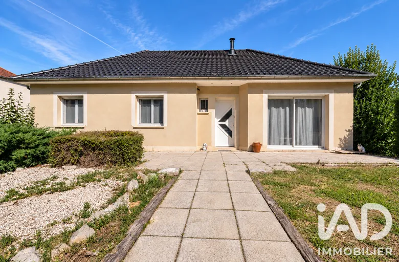 Maison 5 pièces 91 m² · à Lissac-sur-Couze · 90,5 m² · 229 900 €
