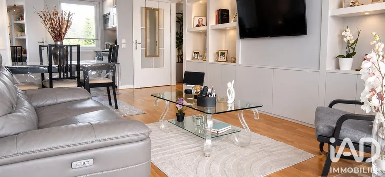 Appartement 4 pièces 88 m² · à Thiais · 87,5 m² · 349 000 €